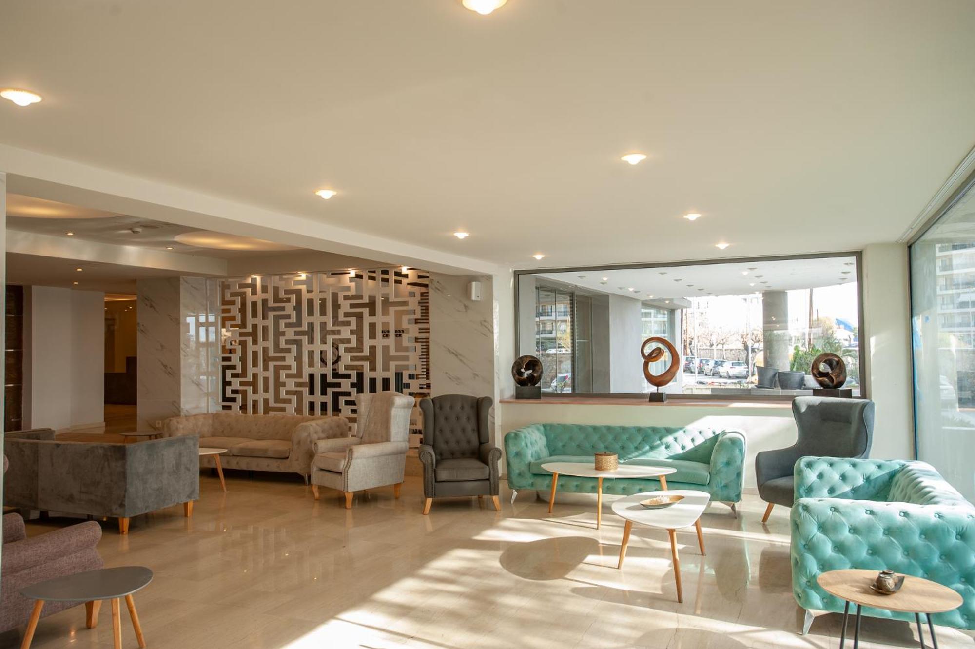 Hotel Rhodos Horizon Marina - Adults Only Rhodes City