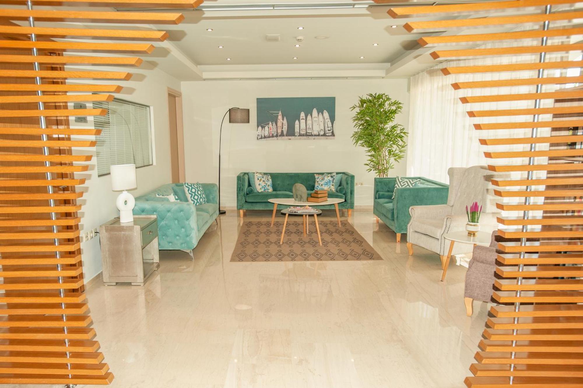 Rhodos Horizon Marina - Adults Only 4* Rhodes City