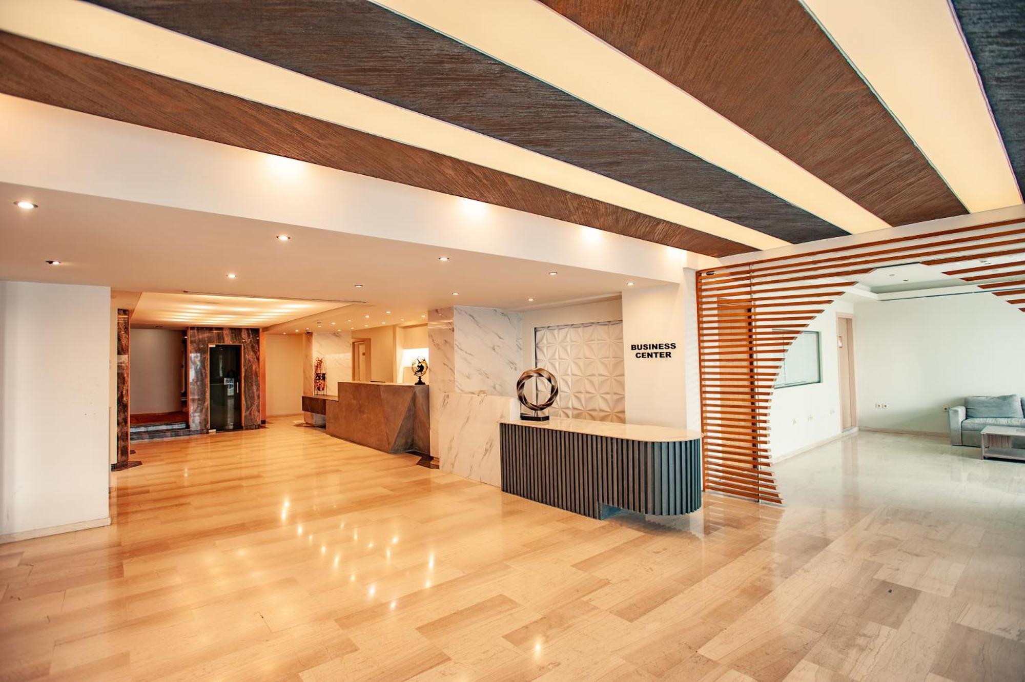 Hotell Rhodos Horizon Marina - Adults Only