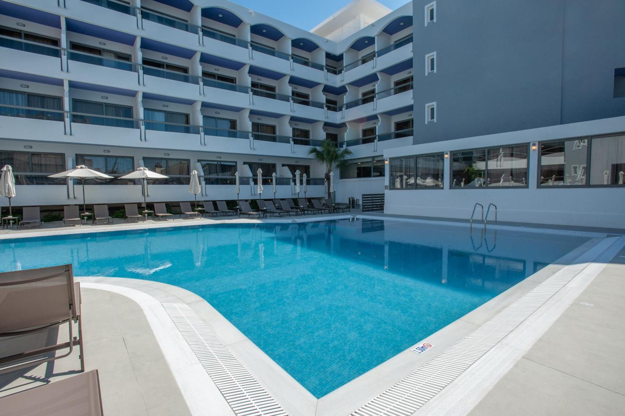 Hotell Rhodos Horizon Marina - Adults Only