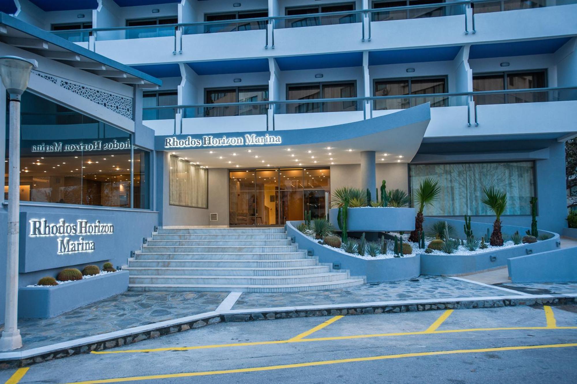 Rhodos Horizon Marina - Adults Only Hotell 4*