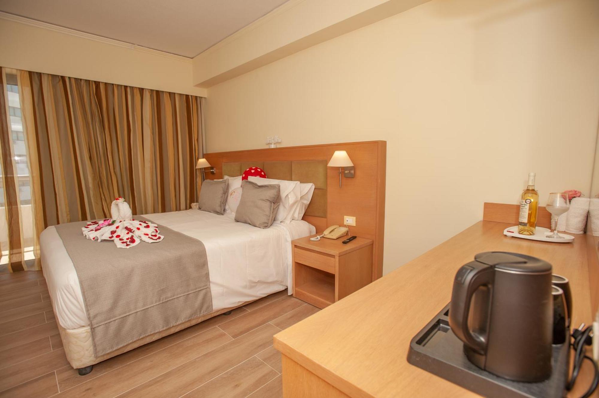 Hotel Rhodos Horizon Marina - Adults Only Rhodes City