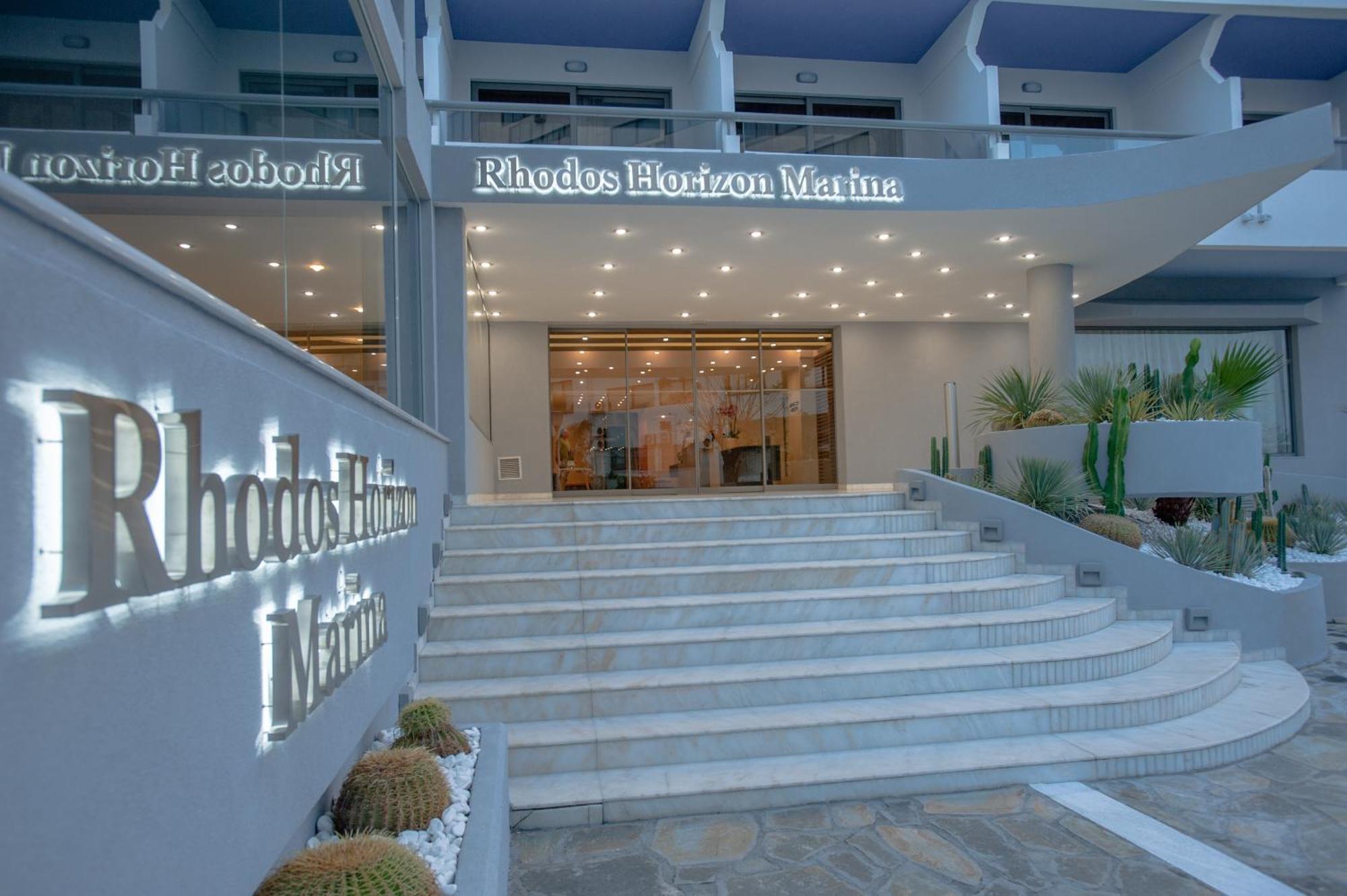 Rhodos Horizon Marina - Adults Only