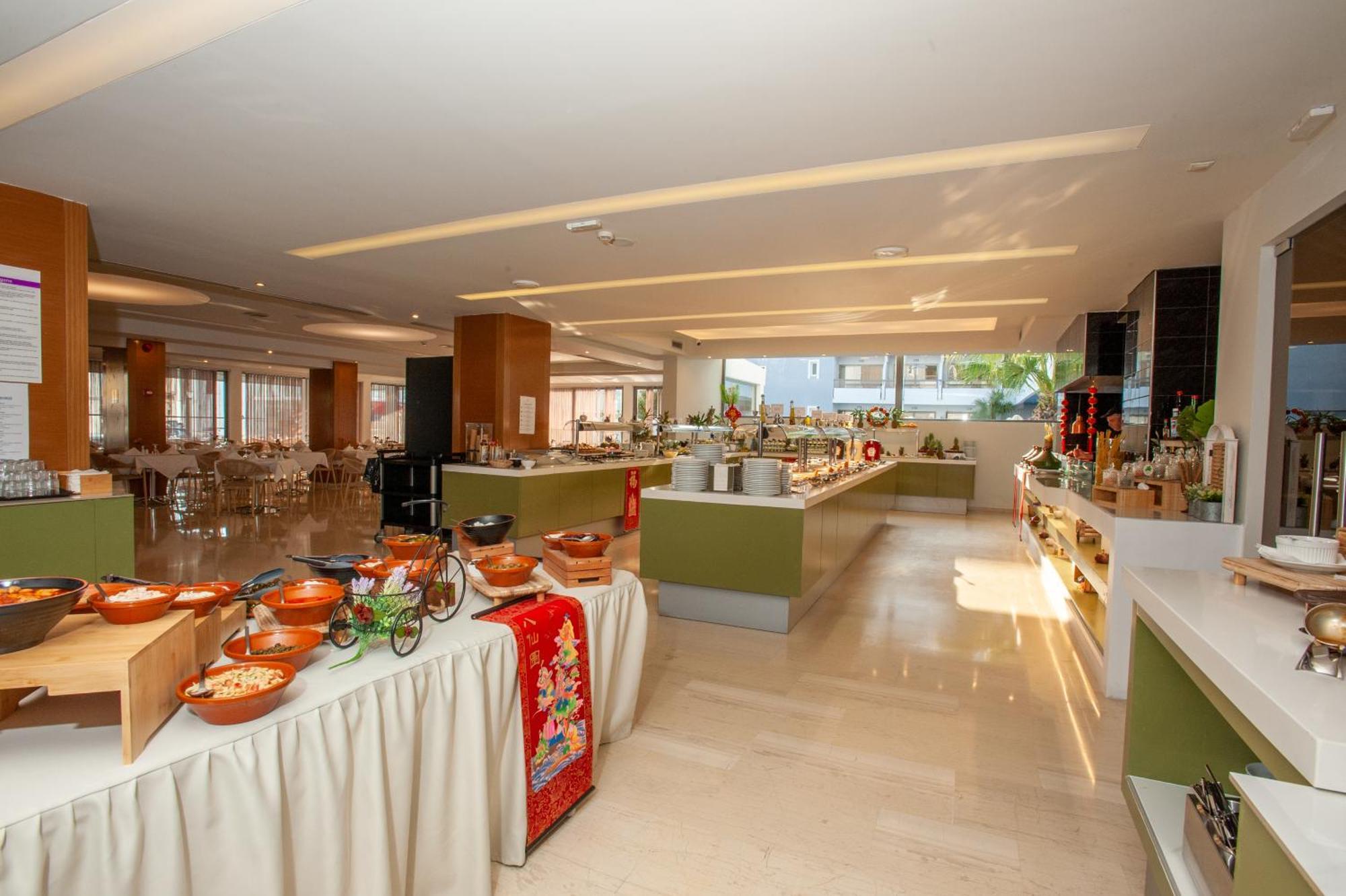 Rhodos Horizon Marina - Adults Only Hotell Rhodes City