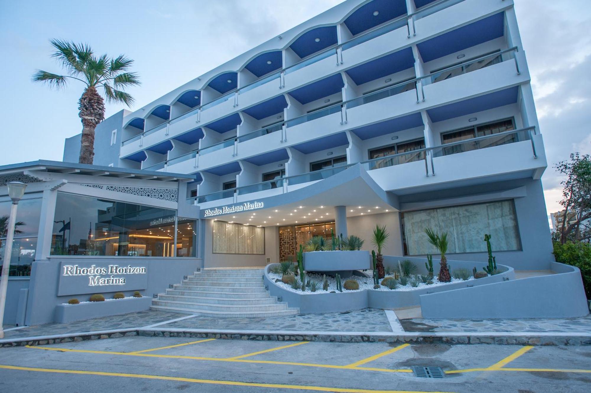 Rhodos Horizon Marina - Adults Only 4*