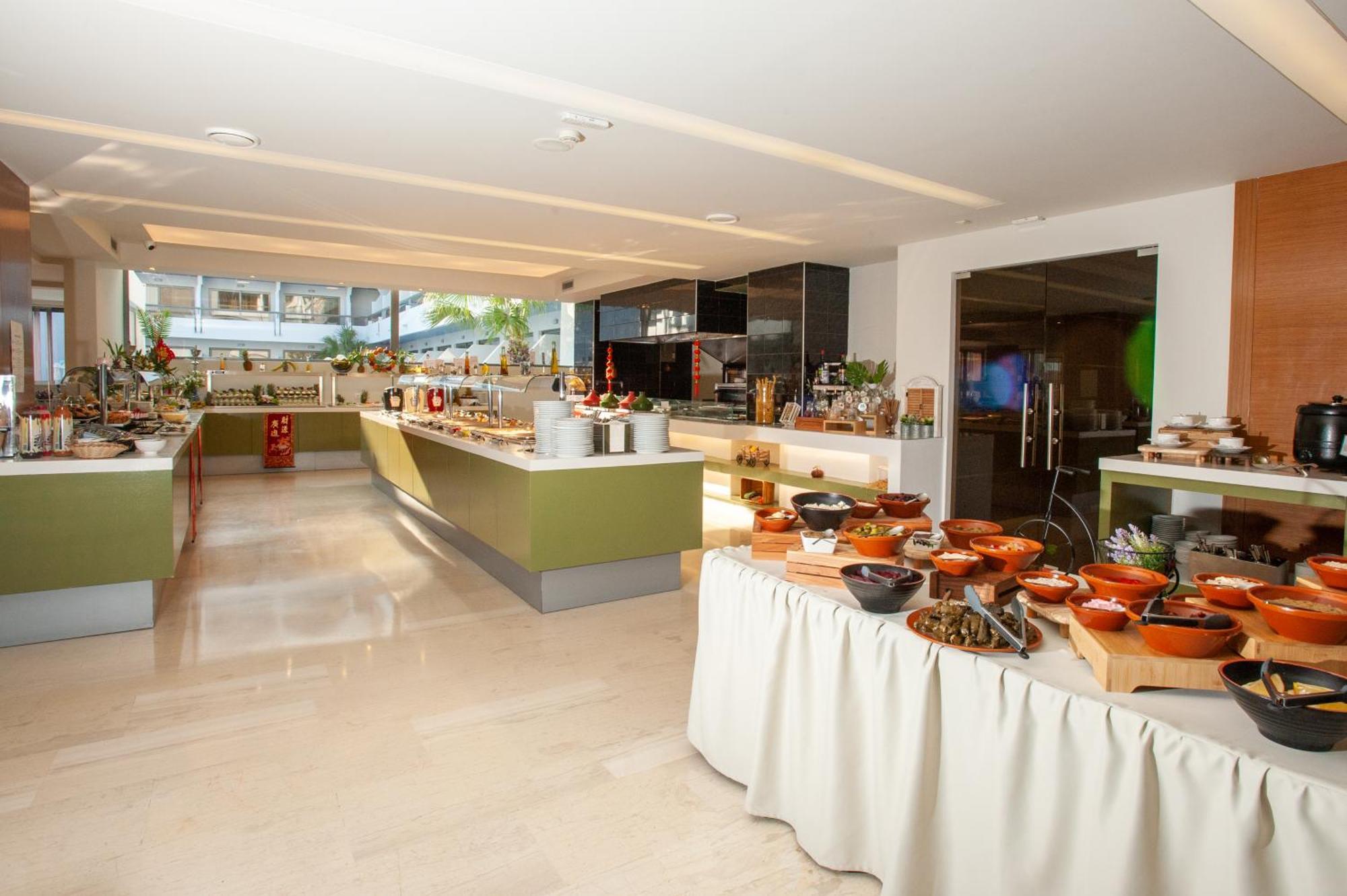 Rhodos Horizon Marina - Adults Only Hotell 4*