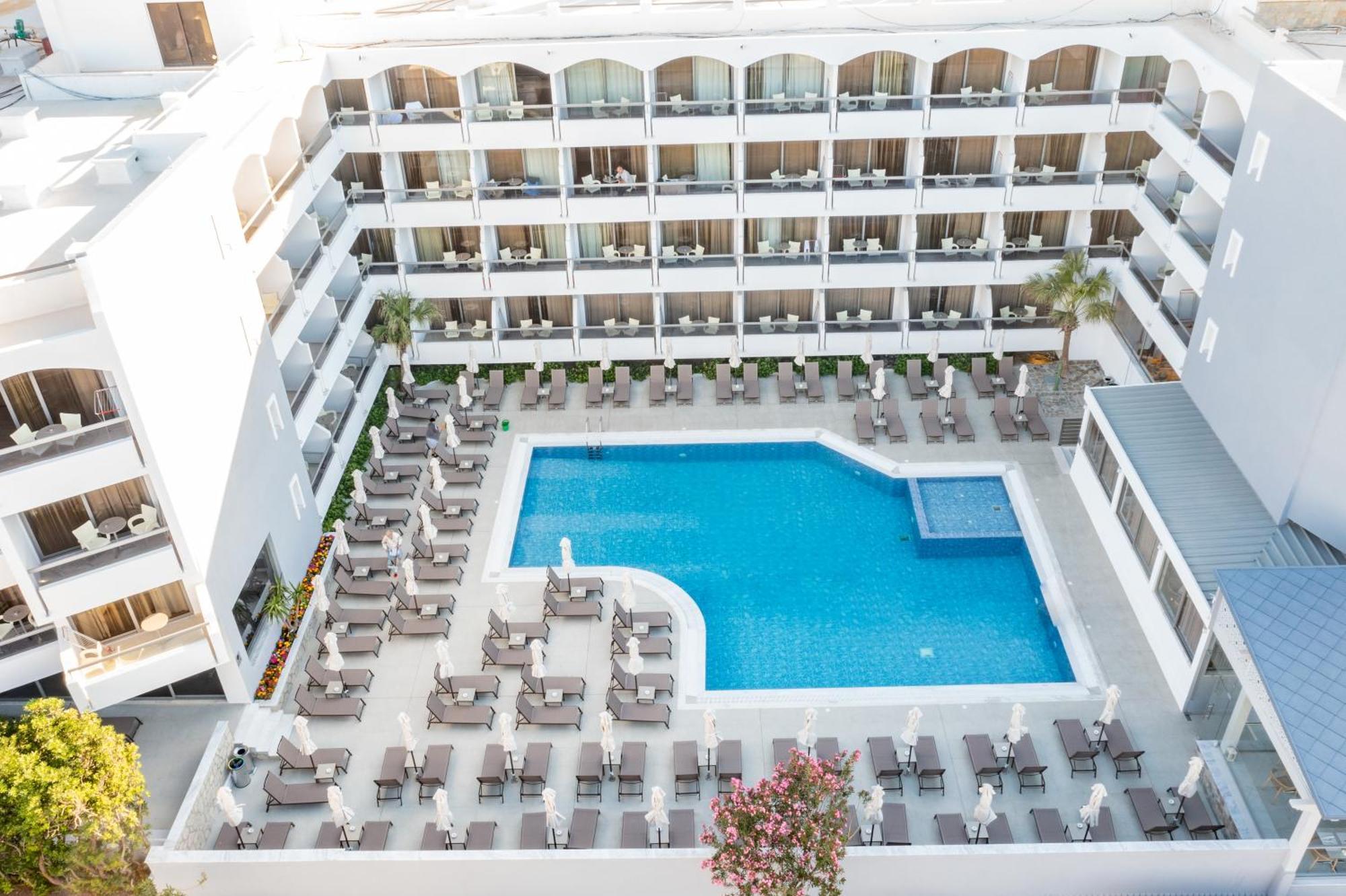 Rhodos Horizon Marina - Adults Only