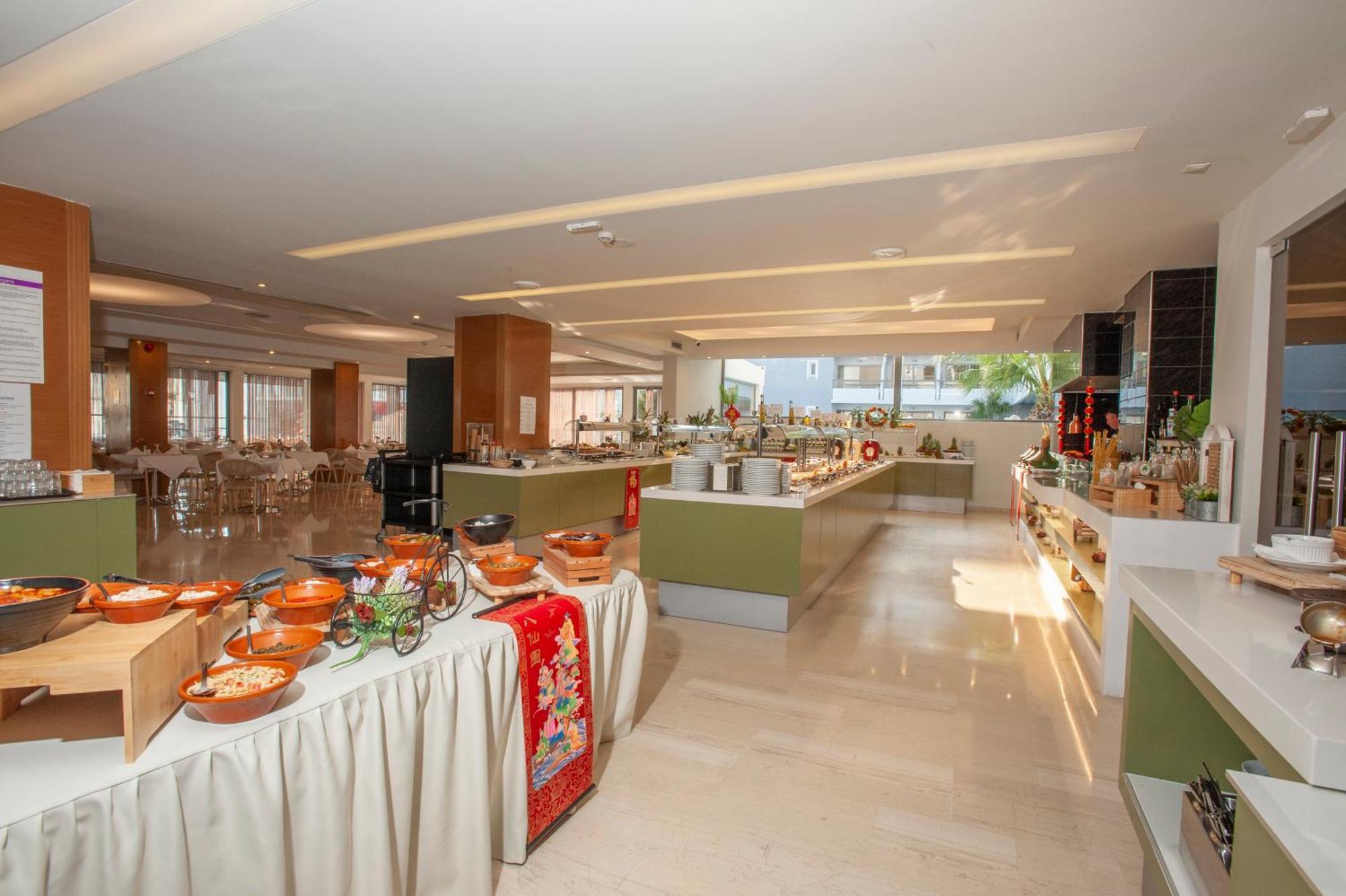 Hotel Rhodos Horizon Marina - Adults Only 4*