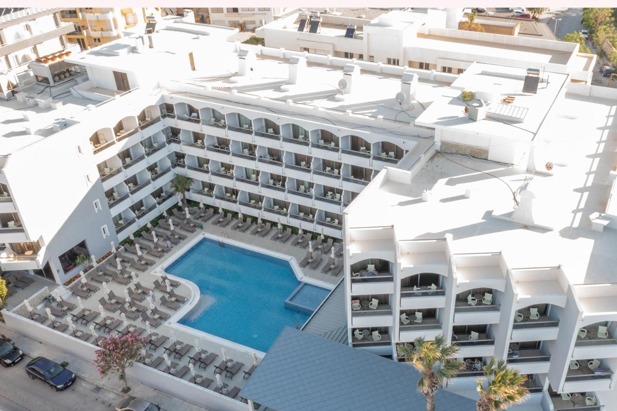 Rhodos Horizon Marina - Adults Only Rhodes City