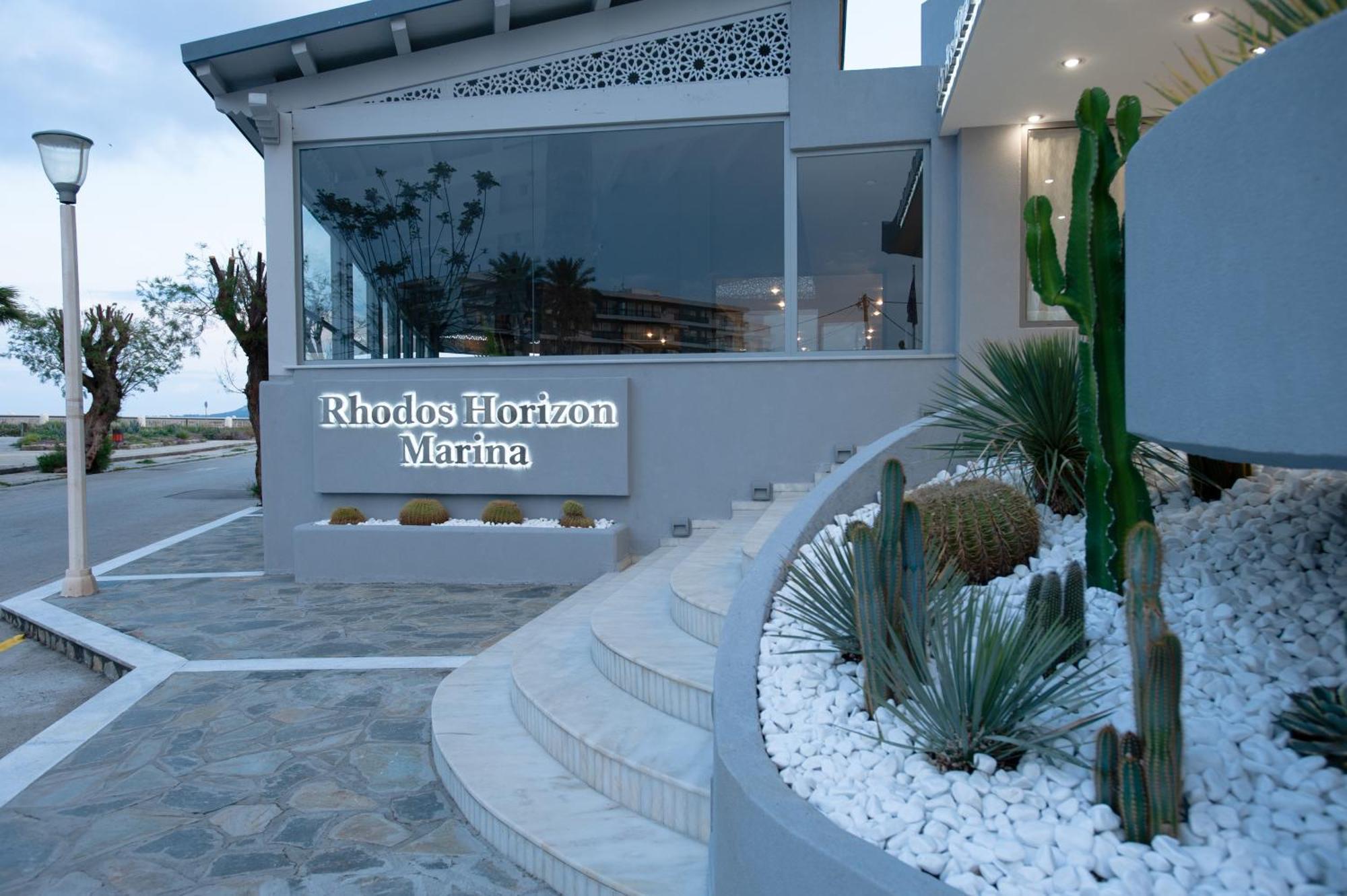 Hotel Rhodos Horizon Marina - Adults Only 4*